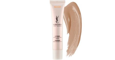 yves saint laurent forever light creator cc primer|Yves Saint Laurent Color.